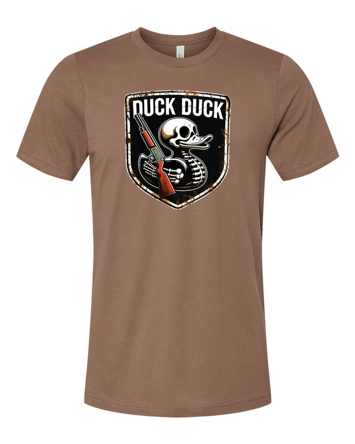 SHIELD BROWN DUCK DUCK