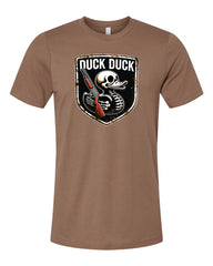 SHIELD BROWN DUCK DUCK