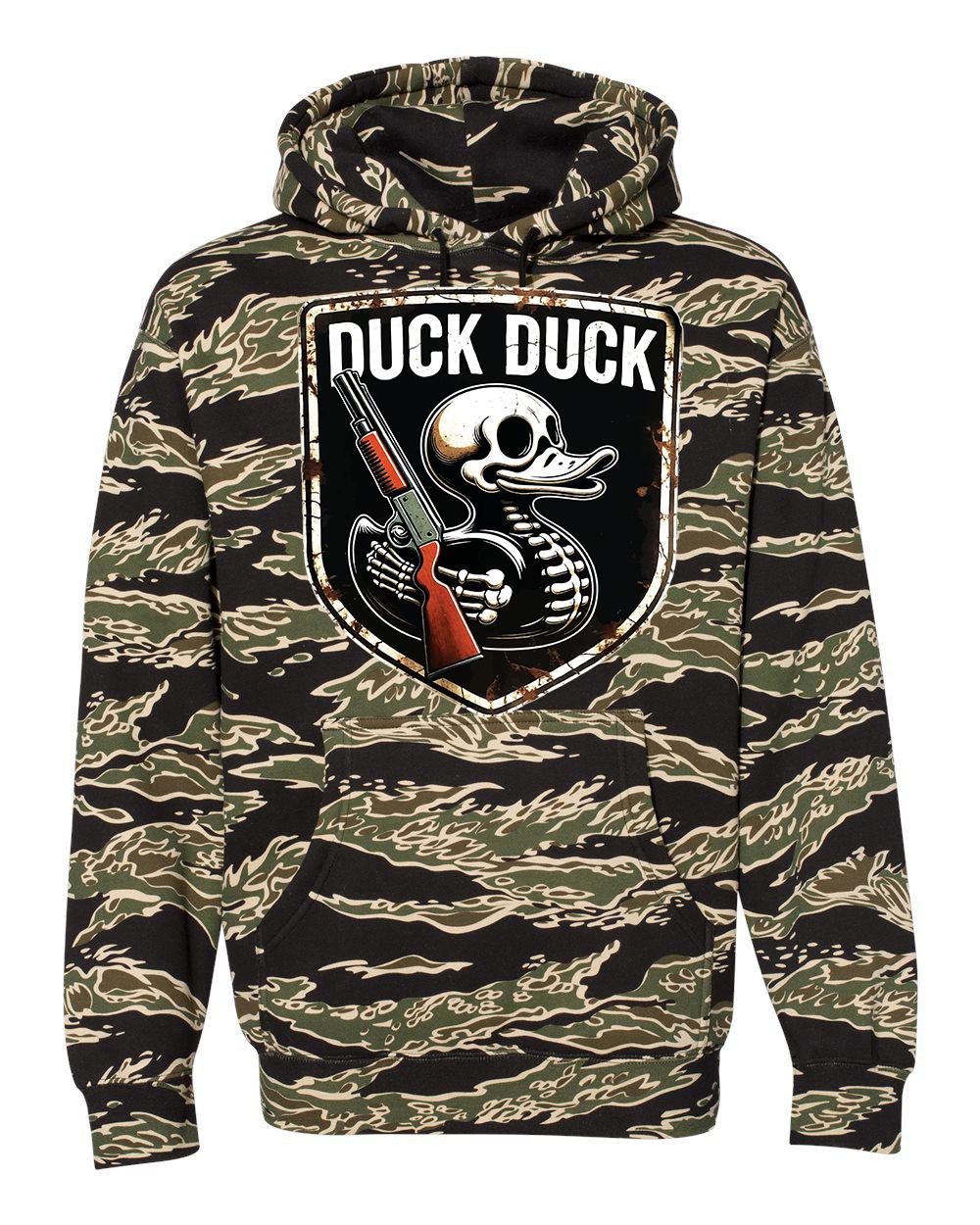 Duck Duck-Tiger Camo-2