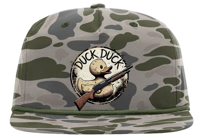 Umpqua Vintage Round